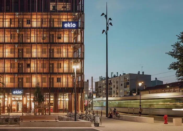 Hotel Eklo Toulouse