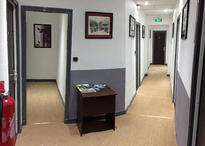 Hotel Des Ambassadeurs Tolosa
