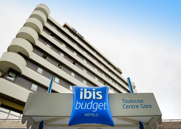 Ibis Budget Centre GareHotel Toulouse