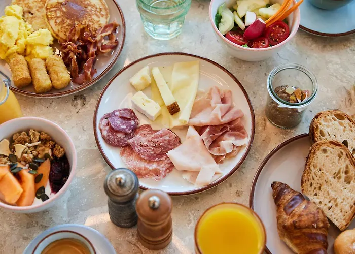 Social HubHotel Toulouse